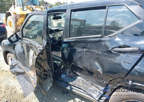 2021 Nissan Kicks S Xtronic Cvt z USA, uszkodzony, nr VIN 3N1CP5BV8ML543932